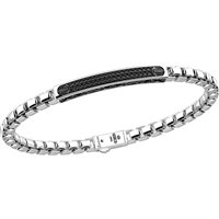 Bracciale Zancan Uomo in Argento EXB805 - EXB805
